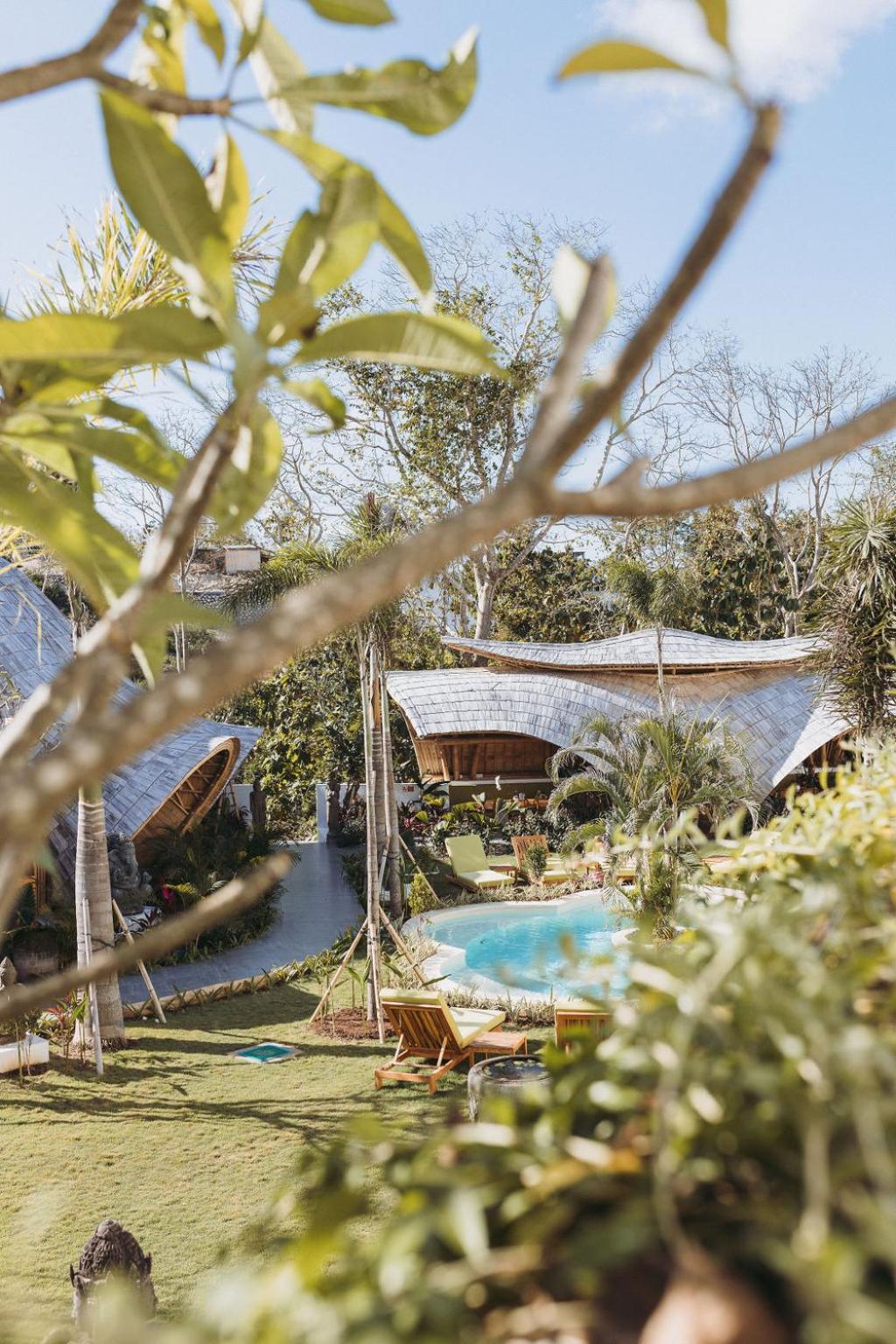 Mantra Wellness Center Ξενοδοχείο Uluwatu Εξωτερικό φωτογραφία
