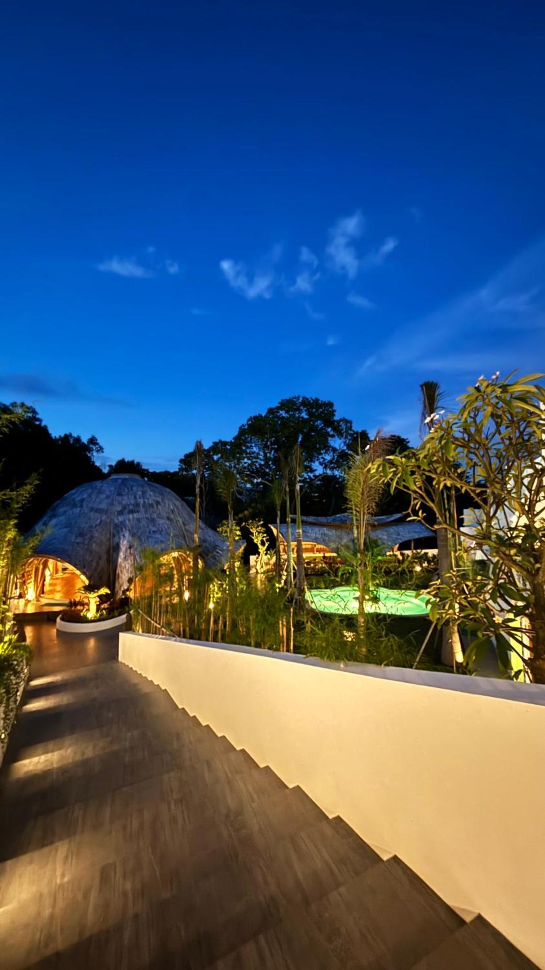 Mantra Wellness Center Ξενοδοχείο Uluwatu Εξωτερικό φωτογραφία