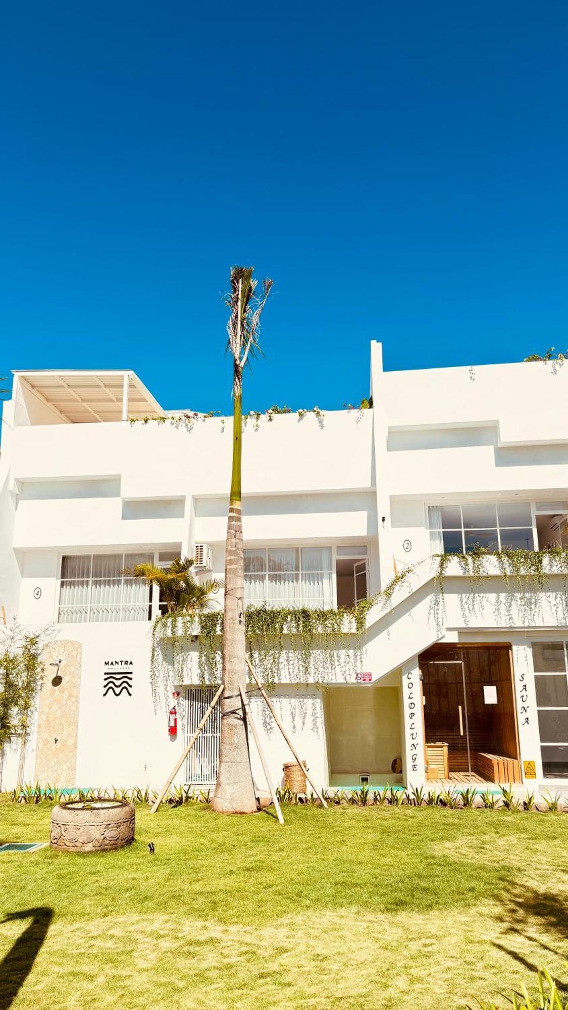 Mantra Wellness Center Ξενοδοχείο Uluwatu Εξωτερικό φωτογραφία
