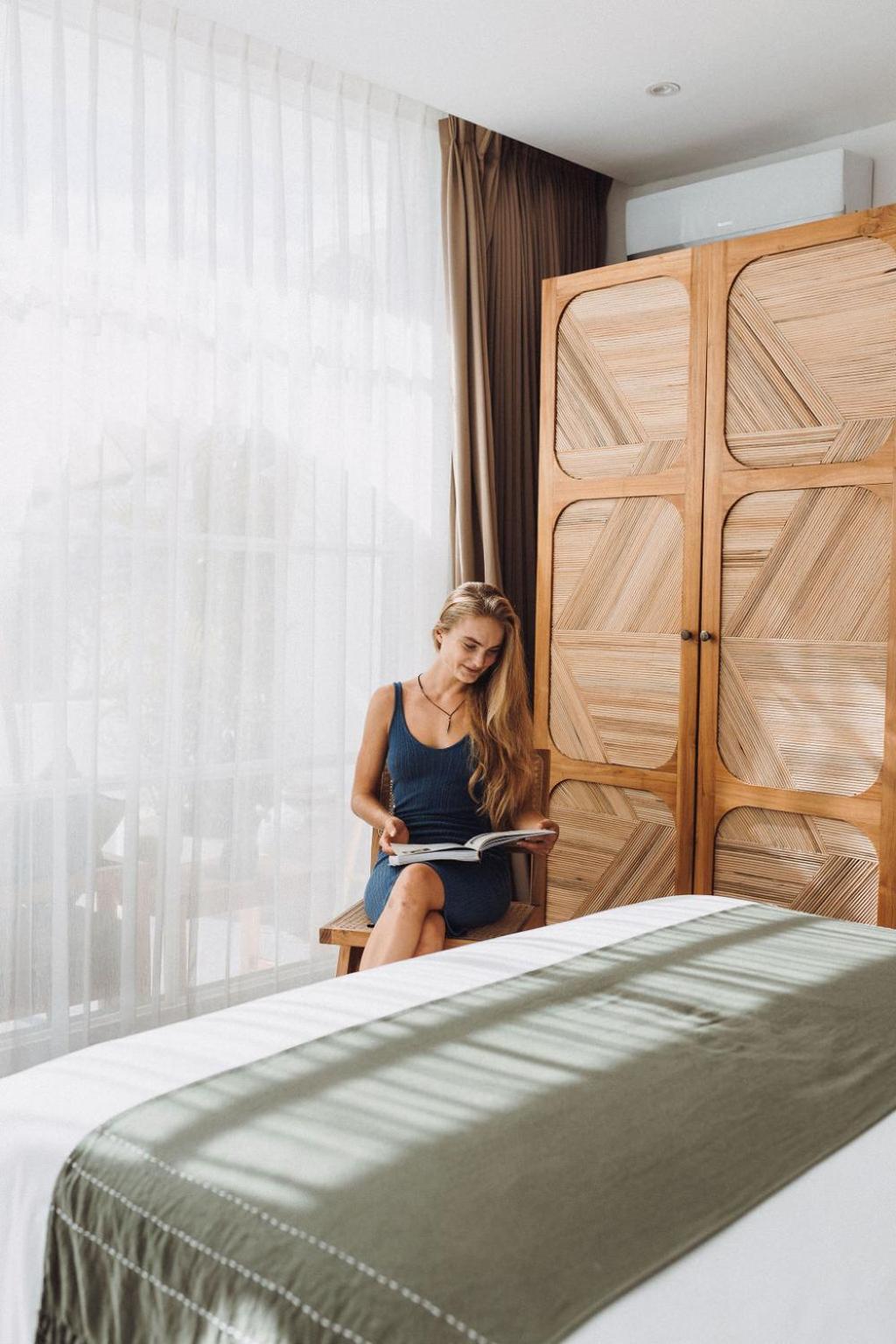 Mantra Wellness Center Ξενοδοχείο Uluwatu Εξωτερικό φωτογραφία