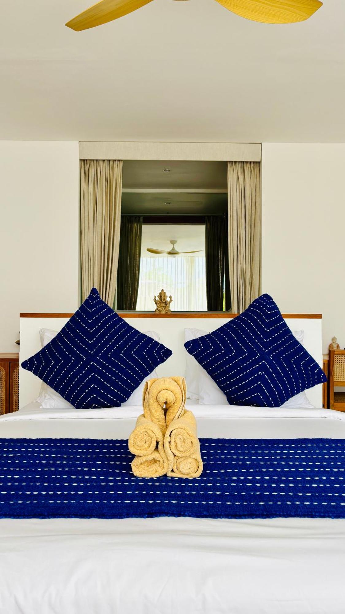 Mantra Wellness Center Ξενοδοχείο Uluwatu Εξωτερικό φωτογραφία