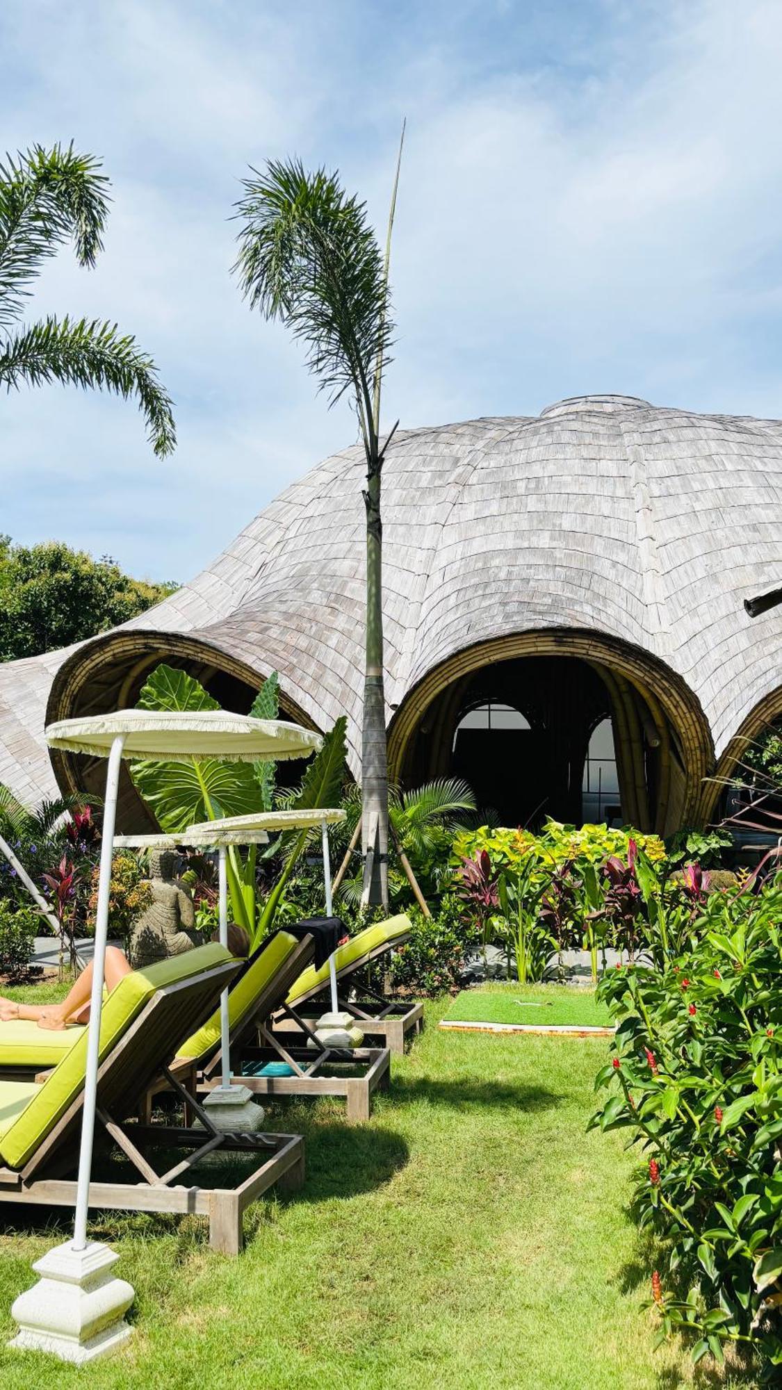 Mantra Wellness Center Ξενοδοχείο Uluwatu Εξωτερικό φωτογραφία