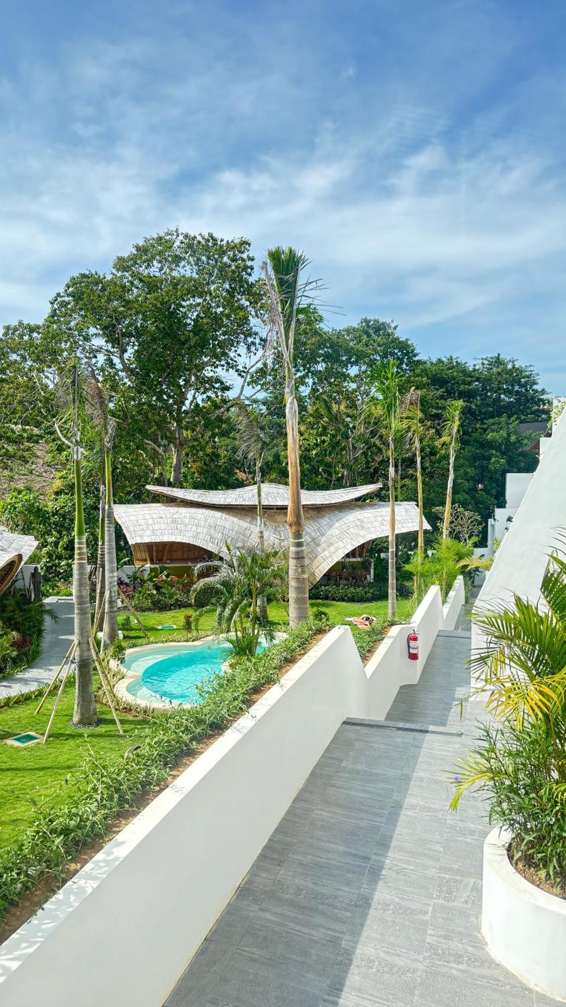 Mantra Wellness Center Ξενοδοχείο Uluwatu Εξωτερικό φωτογραφία